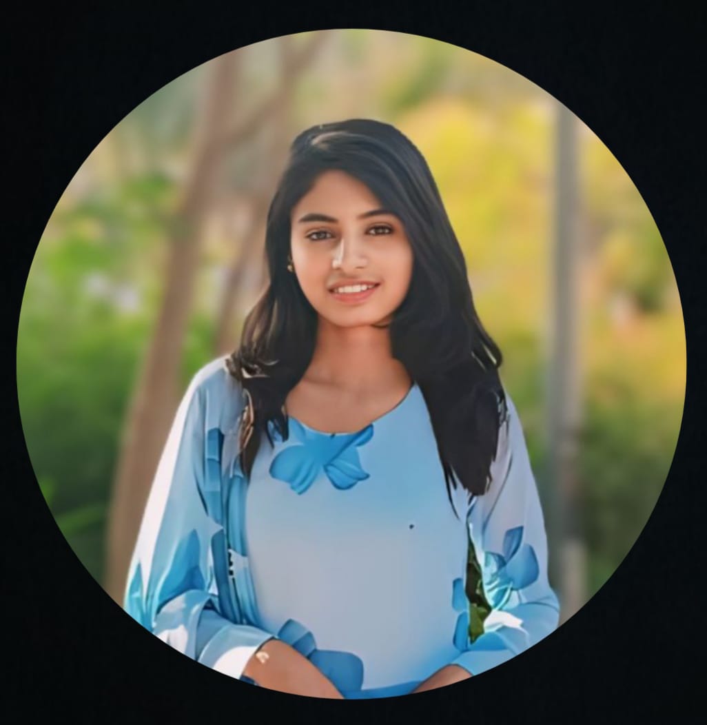 Kavya B G Portfolio